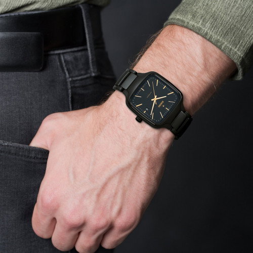 Luxoia - Rado True Square Automatic - R27078162