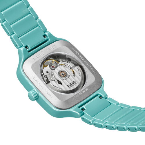 Luxoia - Rado True Square Automatic Open Heart Diamonds - R27176712