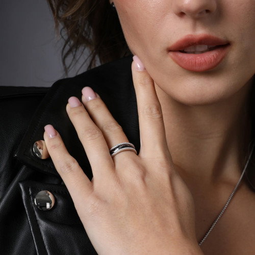 Luxoia - Seinerzeit Twilight Schatten Ring - SZA-1990-423