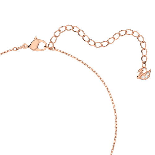Luxoia - Swarovski Una Set Verschiedene Schliffe Glücksklee Rosa Roségold Legierungsschich - 5516488