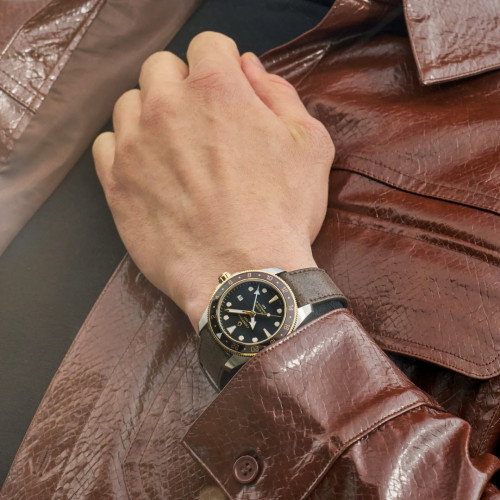 Luxoia - Certina DS Action GMT Powermatic 80 - C032.929.26.051.00