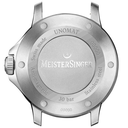 Luxoia - Meistersinger Unomat - UN902BLU