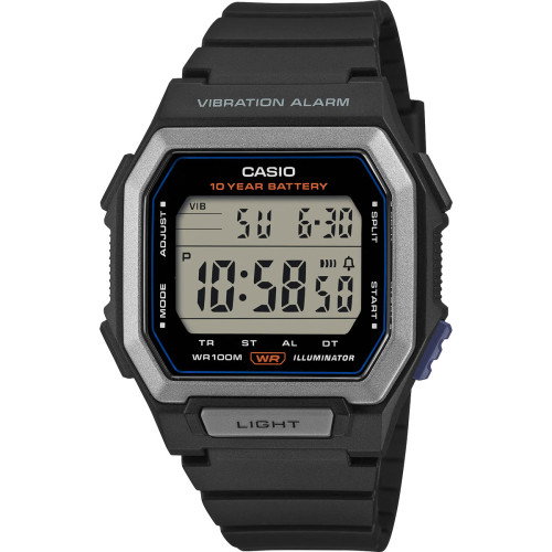 Luxoia - Casio Collection - W-738H-1AVEF