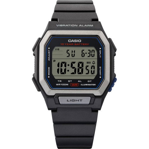 Luxoia - Casio Collection - W-738H-1AVEF