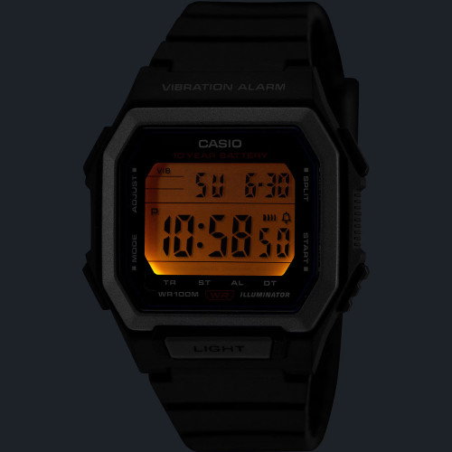 Luxoia - Casio Collection - W-738H-1AVEF