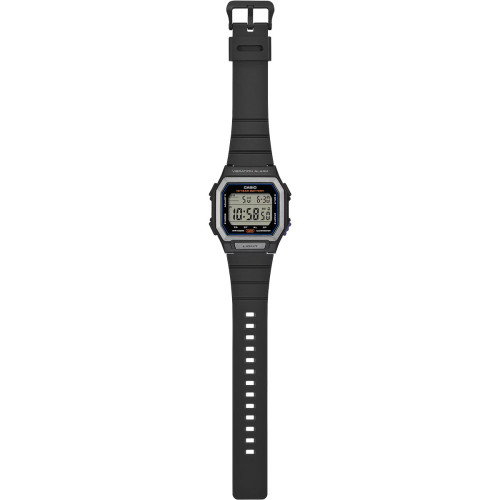 Luxoia - Casio Collection - W-738H-1AVEF