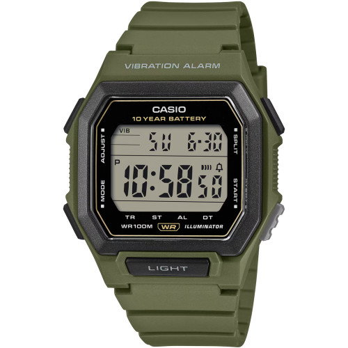 Luxoia - Casio Collection - W-738H-3AVEF