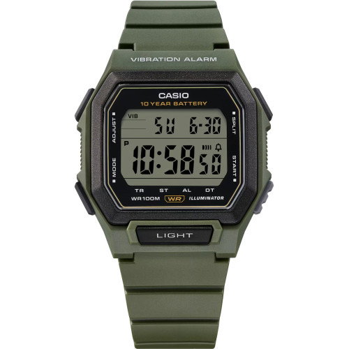 Luxoia - Casio Collection - W-738H-3AVEF