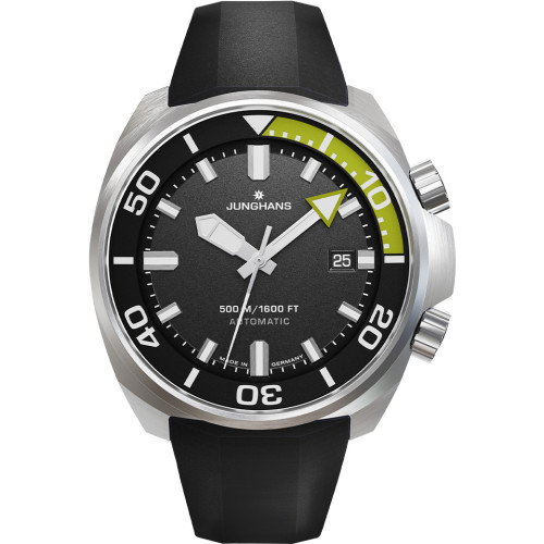 Luxoia - Junghans Aquaris Diver - 27/4267.44