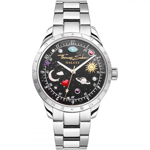 Luxoia - Thomas Sabo Galaxy - WA0402-201-203
