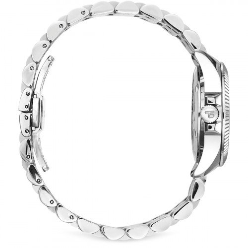 Luxoia - Thomas Sabo Damenuhr Divine Green mit Zifferblatt in Grün silberfarben - WA0404-201-211