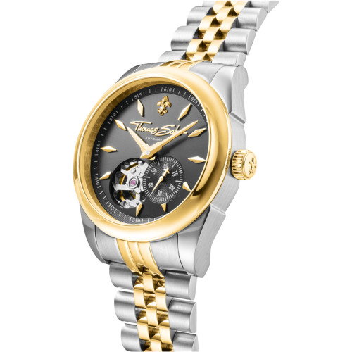 Luxoia - Thomas Sabo Lily Symbols Automatic - WA0415-291-203