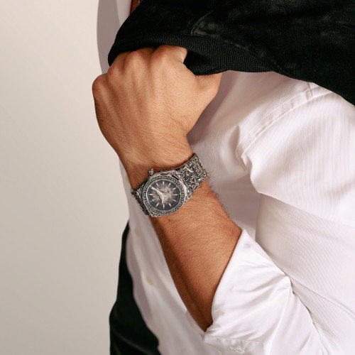 Luxoia - Thomas Sabo Rebel at Heart Revive Automatic - WA0447-201-203