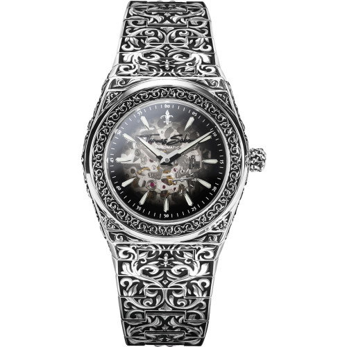 Luxoia - Thomas Sabo Rebel at Heart Revive Automatic - WA0447-201-203