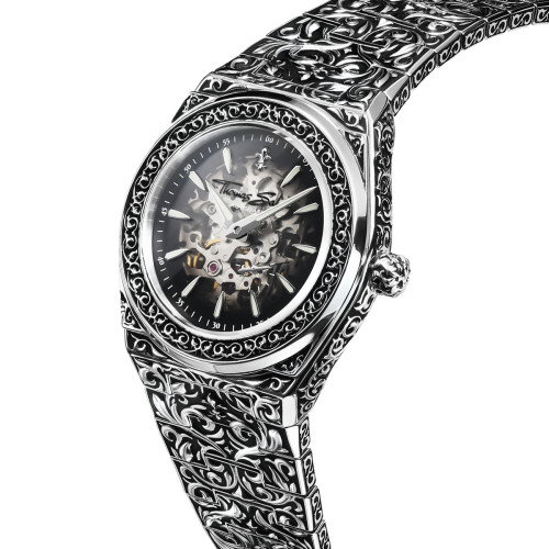 Luxoia - Thomas Sabo Rebel at Heart Revive Automatic - WA0447-201-203