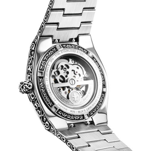 Luxoia - Thomas Sabo Rebel at Heart Revive Automatic - WA0447-201-203