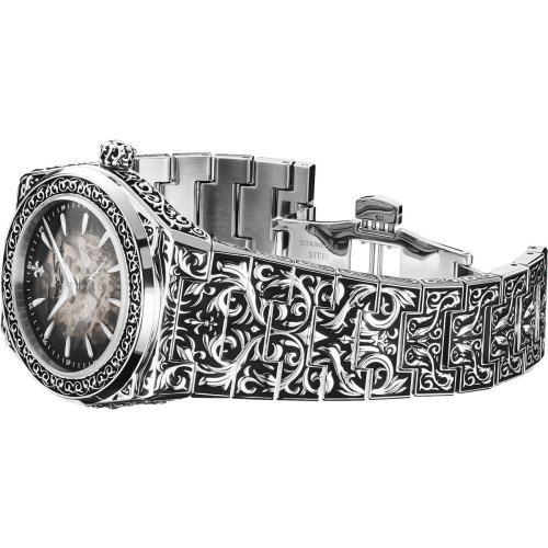 Luxoia - Thomas Sabo Rebel at Heart Revive Automatic - WA0447-201-203