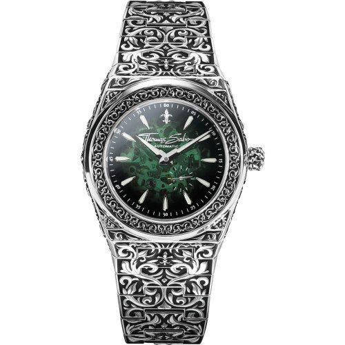 Luxoia - Thomas Sabo Rebel at Heart Revive Automatic - WA0448-201-211
