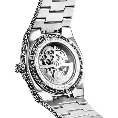 Luxoia - Thomas Sabo Rebel at Heart Revive Automatic - WA0448-201-211