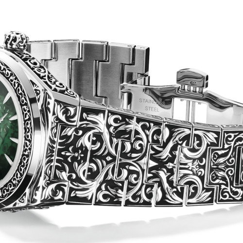 Luxoia - Thomas Sabo Rebel at Heart Revive Automatic - WA0448-201-211