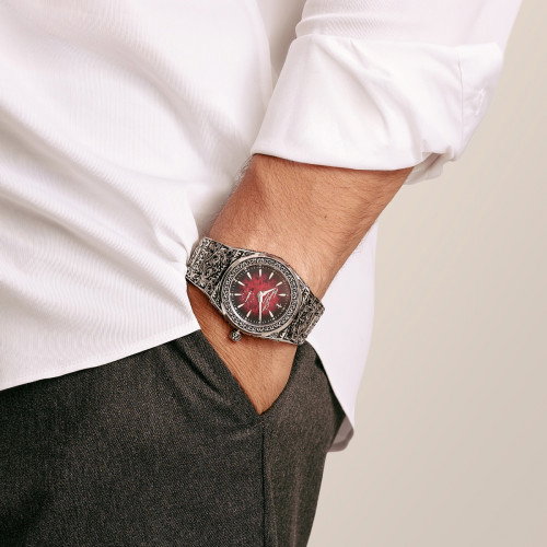 Luxoia - Thomas Sabo Rebel at Heart Revive Automatic - WA0449-201-212