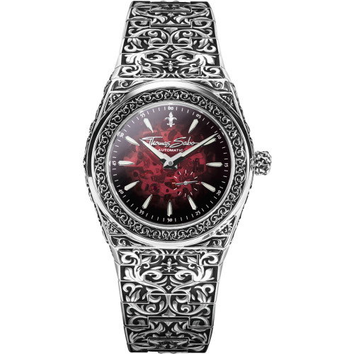 Luxoia - Thomas Sabo Rebel at Heart Revive Automatic - WA0449-201-212