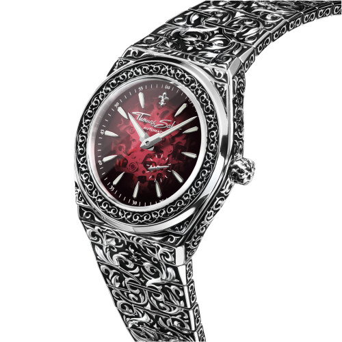 Luxoia - Thomas Sabo Rebel at Heart Revive Automatic - WA0449-201-212