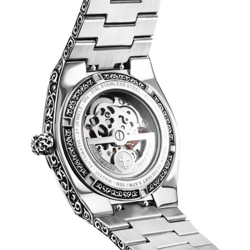 Luxoia - Thomas Sabo Rebel at Heart Revive Automatic - WA0449-201-212