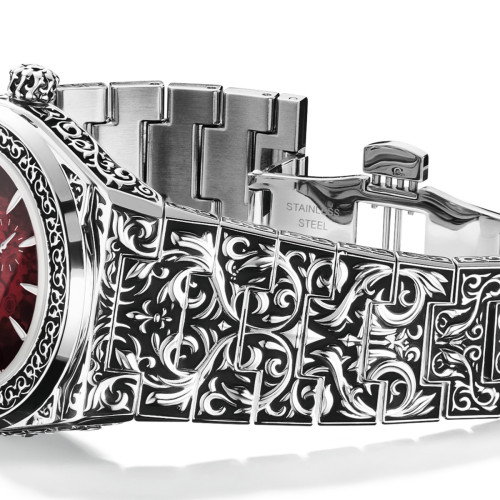 Luxoia - Thomas Sabo Rebel at Heart Revive Automatic - WA0449-201-212