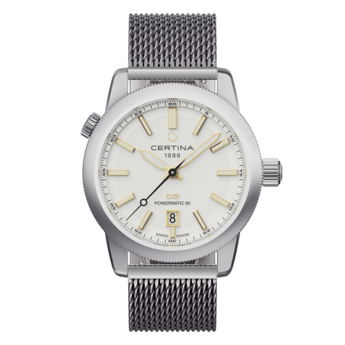 Luxoia - Certina DS+ Automatic - C041.407.19.031.01