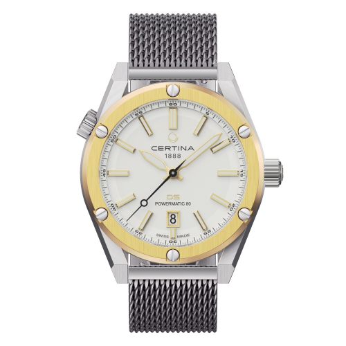 Luxoia - Certina DS+ Automatic - C041.407.19.031.01