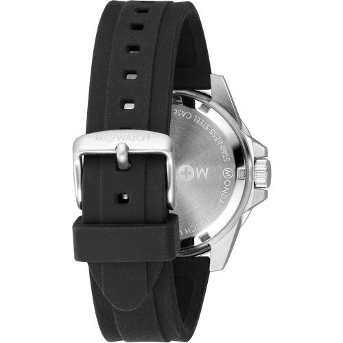 Luxoia - M-Watch Aqua Steel 41 - WBX.48220.RB