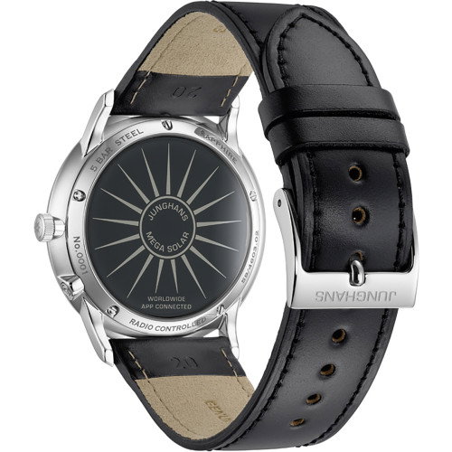 Luxoia - Junghans Meister Mega Solar - 59/4603.02