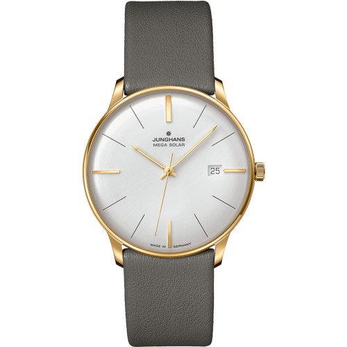 Luxoia - Junghans Meister Mega Solar - 59/7601.02