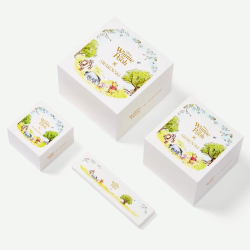 Luxoia - Swarovski Winnie the Pooh - 5732815