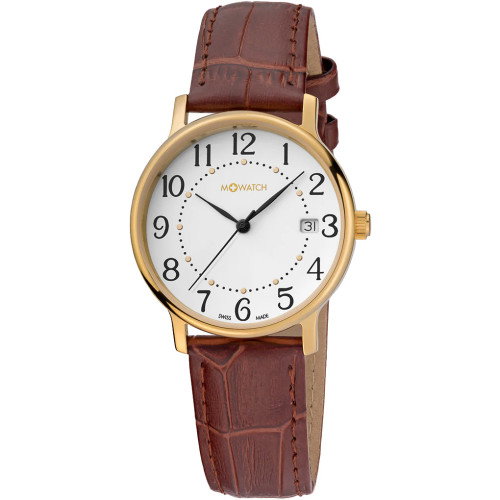 Luxoia - M-Watch Timeless Elegance - WRE.45210.LG