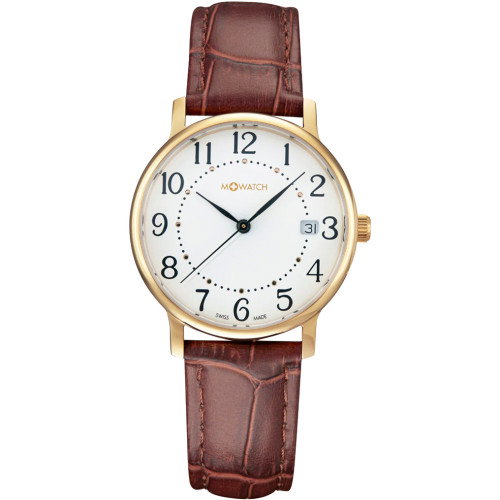 Luxoia - M-Watch Timeless Elegance - WRE.45210.LG