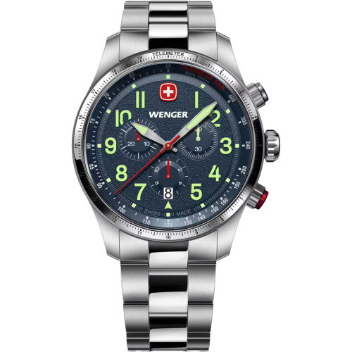 Luxoia - Wenger Terragraph Chrono - 01.0543.112