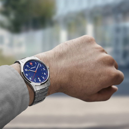 Luxoia - Wenger City Sport - 01.1441.134