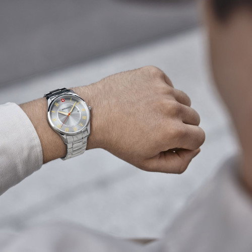 Luxoia - Wenger City Classic - 01.1441.136