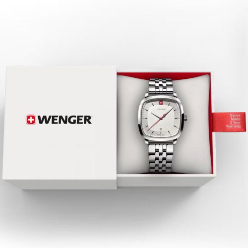 Luxoia - Wenger Vintage Classic (37 mm) - 01.1921.101