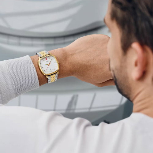 Luxoia - Wenger Vintage Classic (37 mm) - 01.1921.104