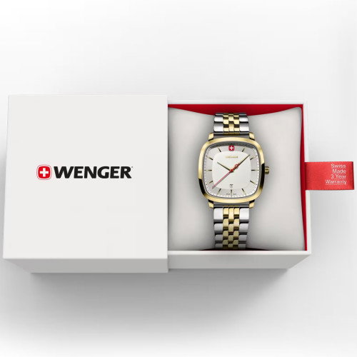 Luxoia - Wenger Vintage Classic (37 mm) - 01.1921.104