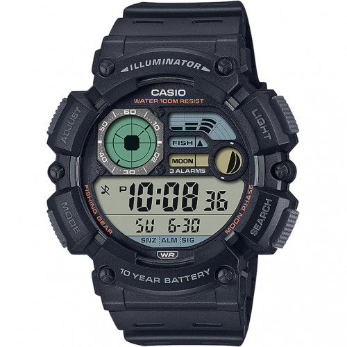 Luxoia - Casio Collection - WS-1500H-1AVEF