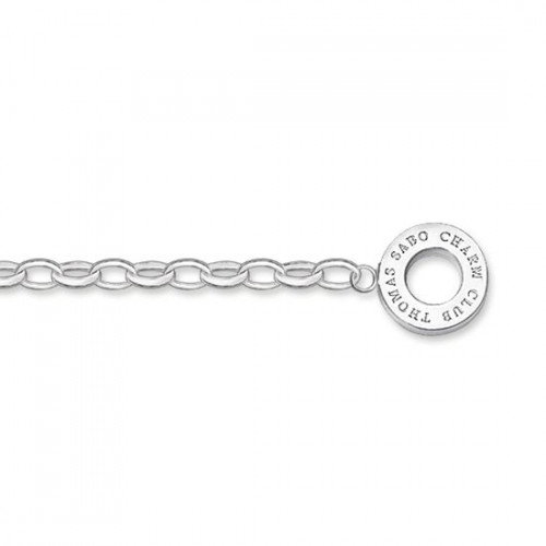 Luxoia - Thomas Sabo Charm Armband - X0163-001-12
