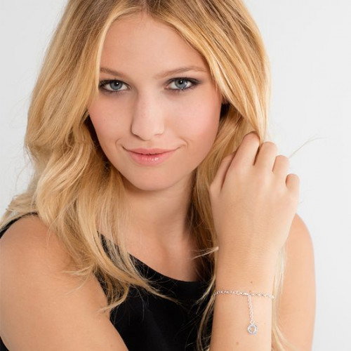 Luxoia - Thomas Sabo Charm Armband - X0163-001-12