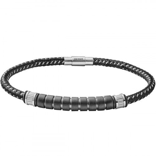 Luxoia - Xenox Leather & More Armband - X4602