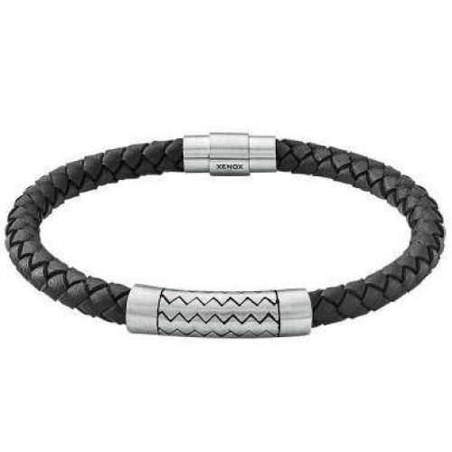 Luxoia - Xenox Leather & More Armband - X4618
