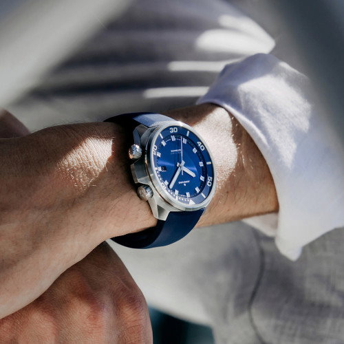 Luxoia - Junghans Aquaris Diver - 27/4660.44