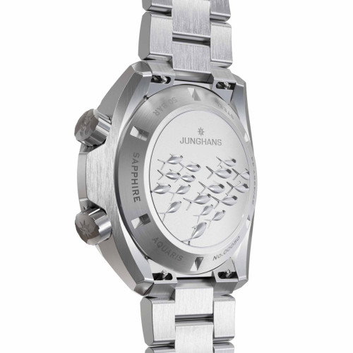 Luxoia - Junghans Aquaris Diver - 27/4668.44